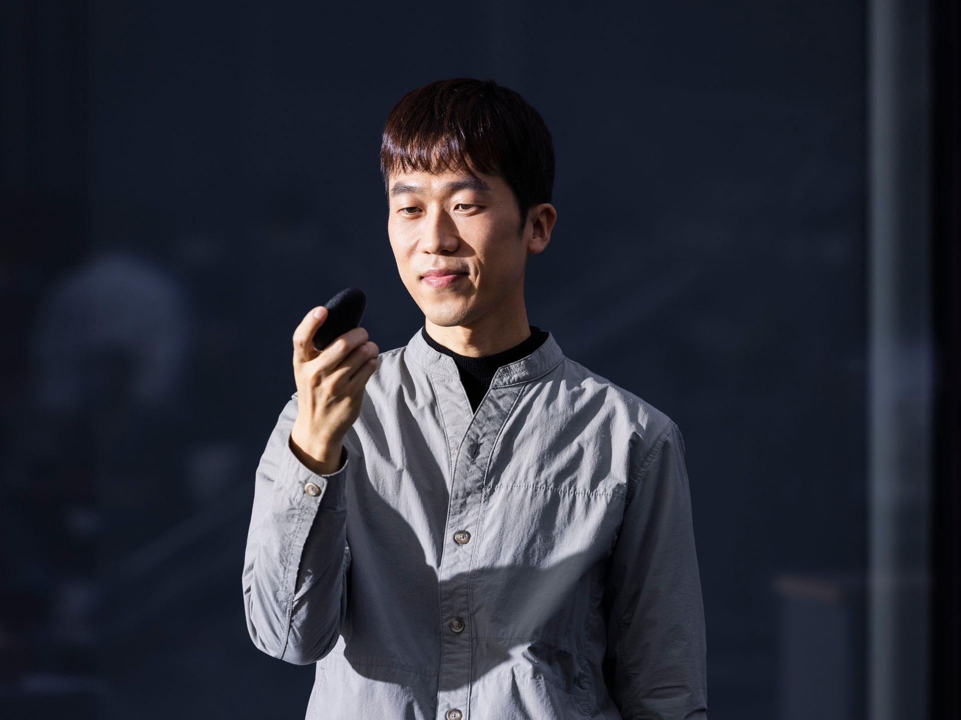 - Chanki Park, Senior Color and Trim Designer in the Hyundai CMF Team -