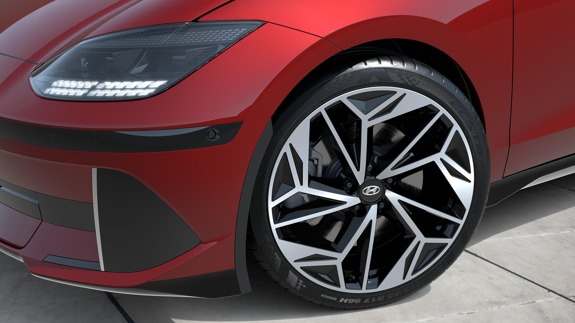 Ultimate Red Metallic