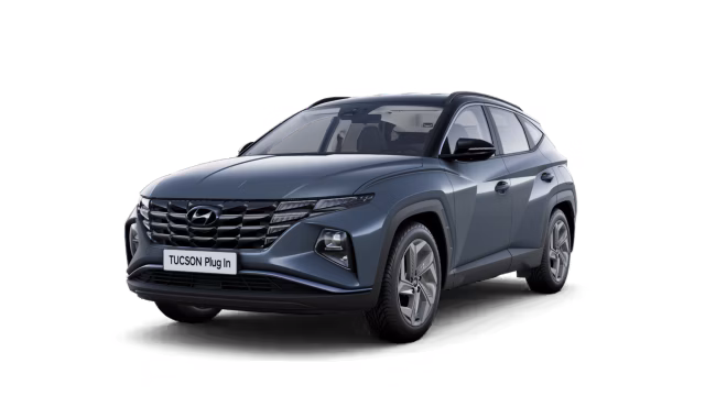 TUCSON PHEV